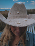Puka Shell Hat