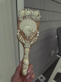 Chloe Seashell Hair Brush 3