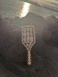 Chloe Seashell Hair Brush