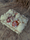 Kelsey Seashell Keepsake Box